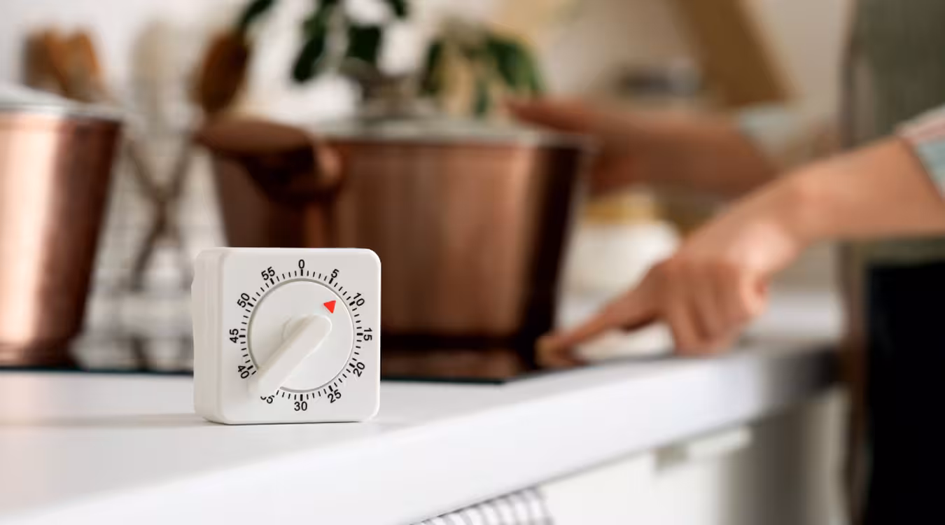 Order Starts Here Assigning a Place for Every Item