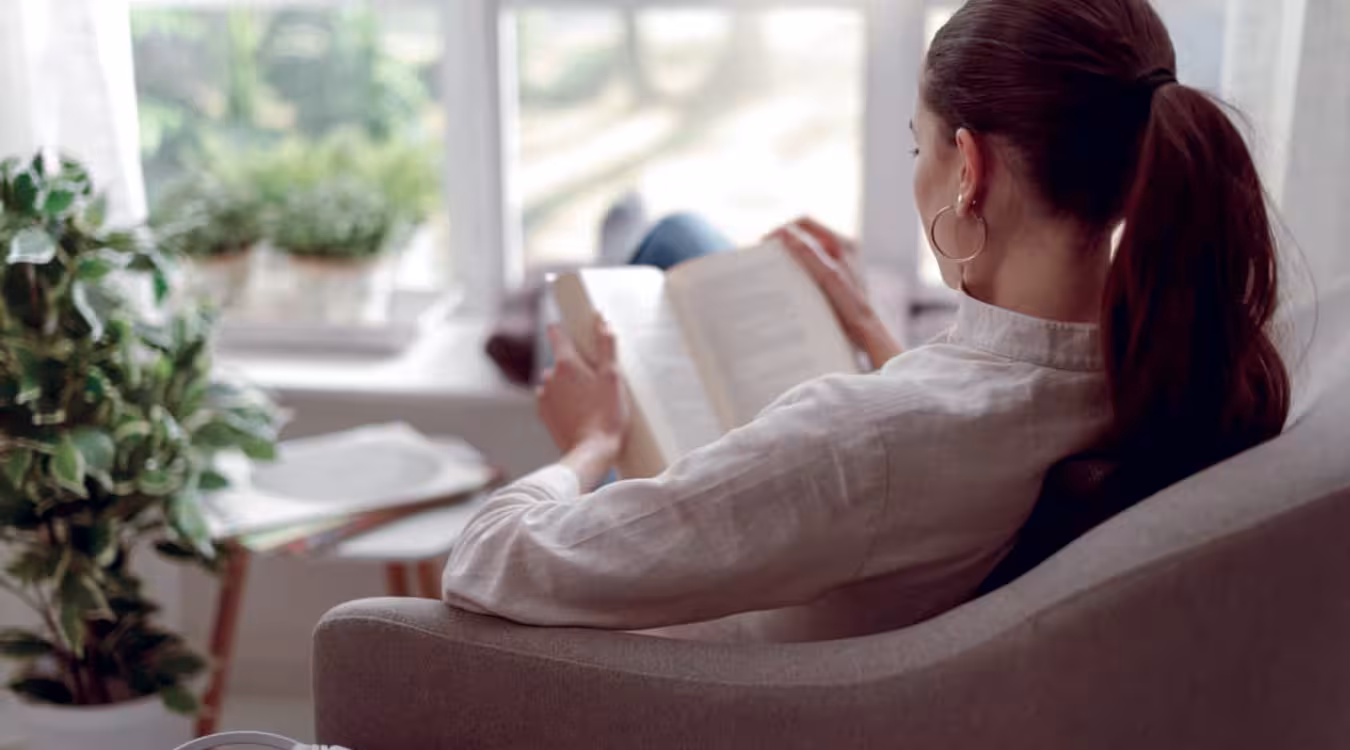 The beauty of adding small organising tasks to your daily routine