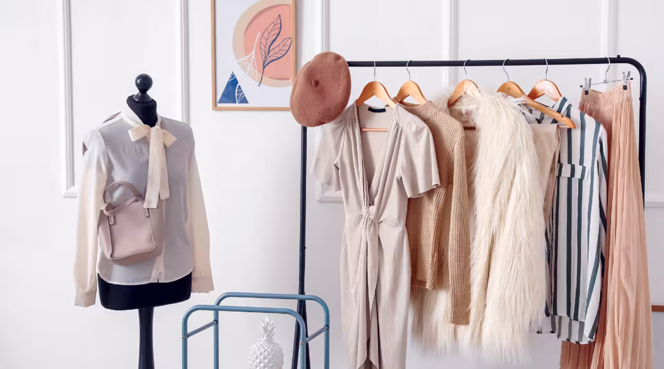 The true beauty of organization lies in comfort and ease of living